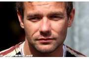 Rally Bulgaria: three questions to Sébastien Loeb