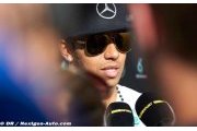 Hamilton dédie sa victoire à Jules Bianchi