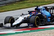 Russell garde des 'relations ouvertes' hors de Mercedes F1
