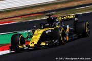 Jeu F1 2018 : Un tour du circuit d'Hockenheim avec Hulkenberg