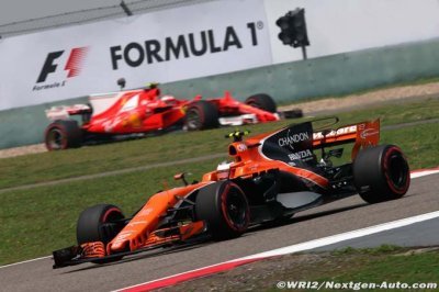 Vandoorne s’attendait à une pénalité