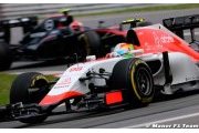 McLaren and Honda play down Manor rumours