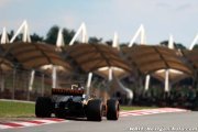 Pas de points pour Hulkenberg et Palmer à Sepang