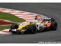 Alonso et la F1 : 2008, deux victoires inattendues