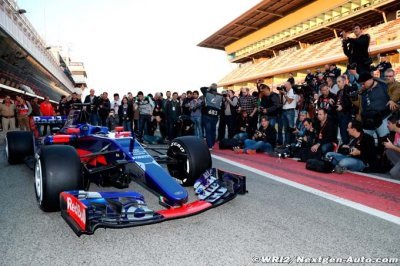 De la CFD à la piste&nbsp;: la STR12 racontée par James Key
