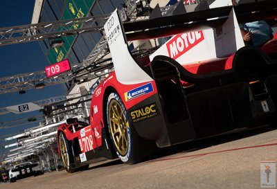 Glickenhaus confirme son line-up pour Sebring, di Resta appelé par United Autosport