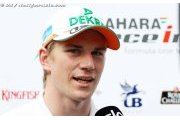 Hulkenberg : Ferrari est très spécial