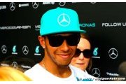 Rosberg, Hamilton et Mercedes n'ont jamais gagné à Bahreïn