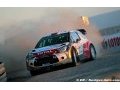 Citroën: Double rations for the DS3 WRCs