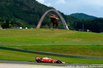Marchionne&nbsp;: Red Bull nous a laissés derrière eux