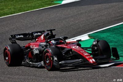 Alfa Romeo F1 a ’travaillé dur’ pour préparer le GP du Qatar