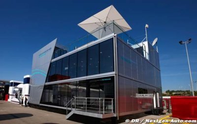 Mercedes moves towards Concorde deal