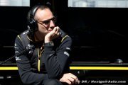 Un test positif au Covid suffirait à exclure une équipe d'un GP selon Abiteboul