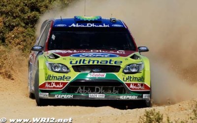 Hirvonen takes a fighting fourth in Portugal after tense final day