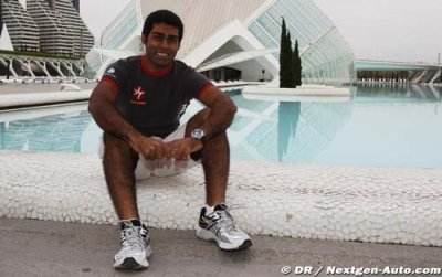 Monza could be Chandhok’s last race with HRT