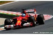 Qualifying - Spanish GP report: Ferrari