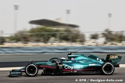 McLaren’s Seidl doesn’t ’feel sorry’ for Vettel