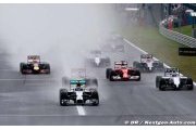 20-race 2015 calendar surfaces at Monza