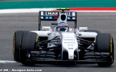 Autriche L3 : Valtteri Bottas au top avant la qualification