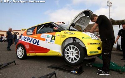 Vinyes: IRC 2WD Cup win down to hard work