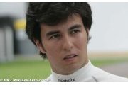 Perez est impatient de rouler en Chine