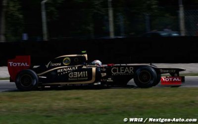 Jerome D’Ambrosio positive after being plagued by KERS failure