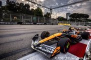 FIA : McLaren F1 ne méritait pas le 'tapage exagéré' autour de son aileron arrière