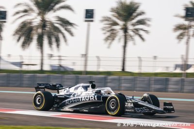 Pourquoi AlphaTauri n’a pas choisi un jeune pilote Red Bull