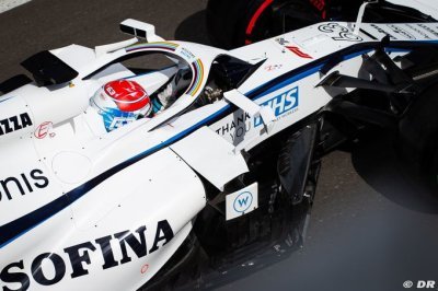 Button aimerait voir Russell dans une meilleure F1