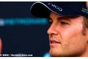 Rosberg : Partager les données avec Hamilton n'est pas un problème