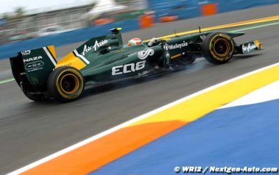 Trulli denies eyeing Le Mans switch for 2012
