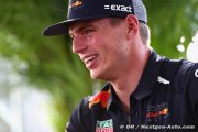Interview - Verstappen reconnaît être ‘un peu têtu'
