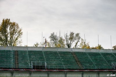 La F1 confirme une fin de saison à huis clos