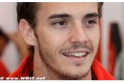 Jules Bianchi et Ho-Pin Tung accidentés en Hongrie