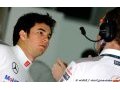 Bilan de la saison 2013 : Sergio Perez