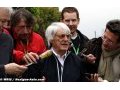 F1 warns shareholders about Ecclestone