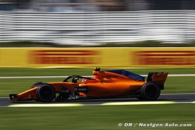 McLaren en route pour quelques points&nbsp;? 