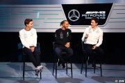 Wolff rassure sur Hamilton : ‘Je ne l'ai jamais vu aussi déterminé'