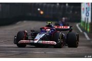 RB F1 : Pas de points mais une compétitivité retrouvée