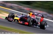 Germany 2014 - GP Preview - Red Bull Renault