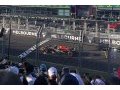 Pourquoi Verstappen n'a pas été pénalisé à Melbourne