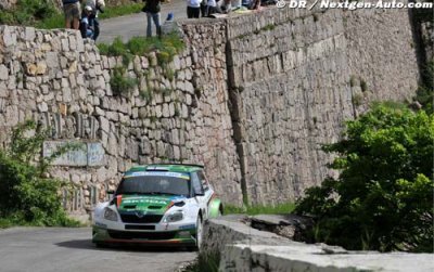 After SS14: Bouffier wins stage, Hanninen wins Yalta rally