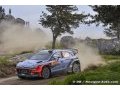 After SS9: Revitalised Neuville leads in Italy