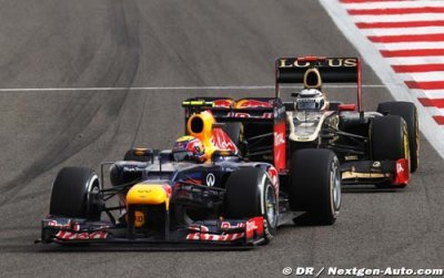 Webber rappelle qu’il a signé les deux dernières poles de Barcelone