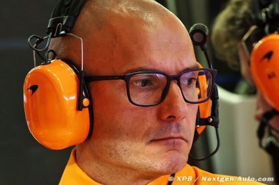 Alpine F1 : Sanchez pourrait devenir le nouveau directeur technique à l’été