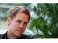 Vettel : Nous avons besoin de trouver de la performance