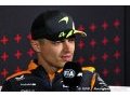 Norris et Verstappen ont parlé : 'Je n'attends pas d'excuses de sa part'