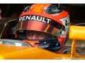Doornbos 'happy to see Kubica back in F1'