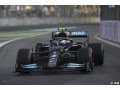 Bottas : La F1 est un sport qui se passe 'davantage dans la tête'