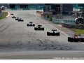 Sepang chiefs to hold F1 talks in Abu Dhabi